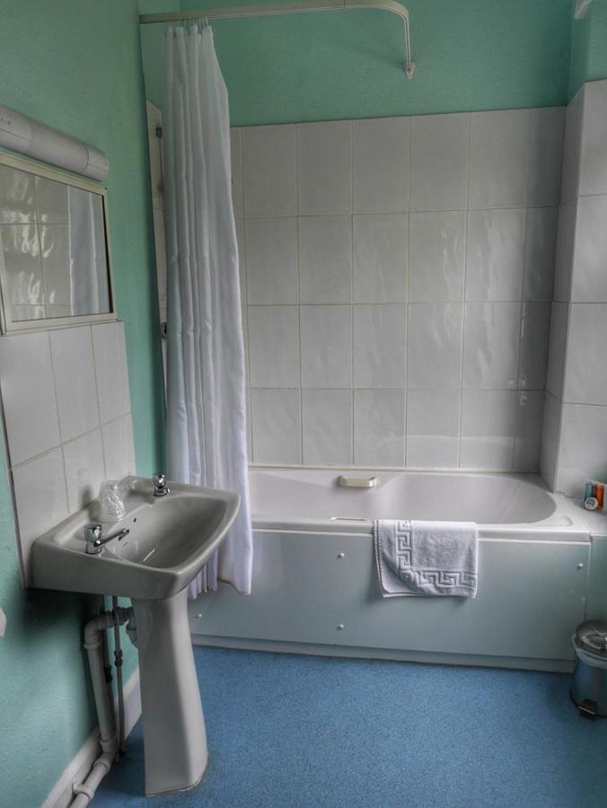 The Fountain Inn Parkend Esterno foto