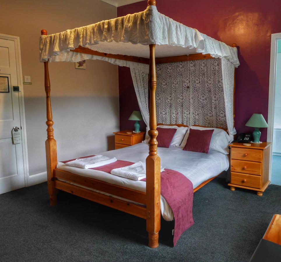 The Fountain Inn Parkend Esterno foto