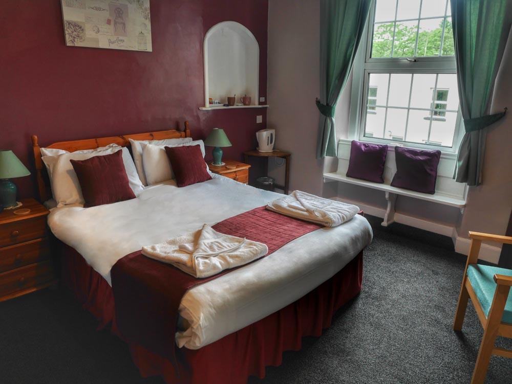 The Fountain Inn Parkend Esterno foto