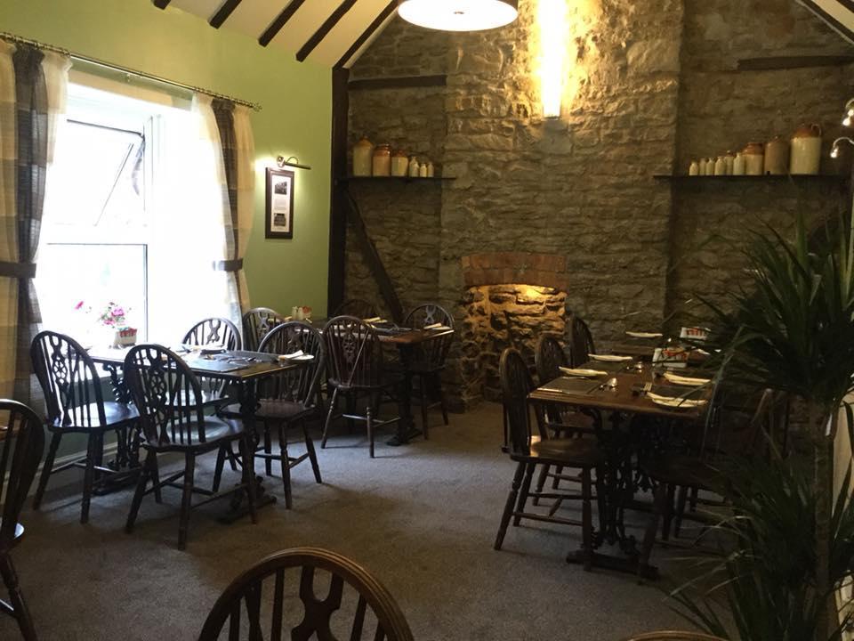 The Fountain Inn Parkend Esterno foto
