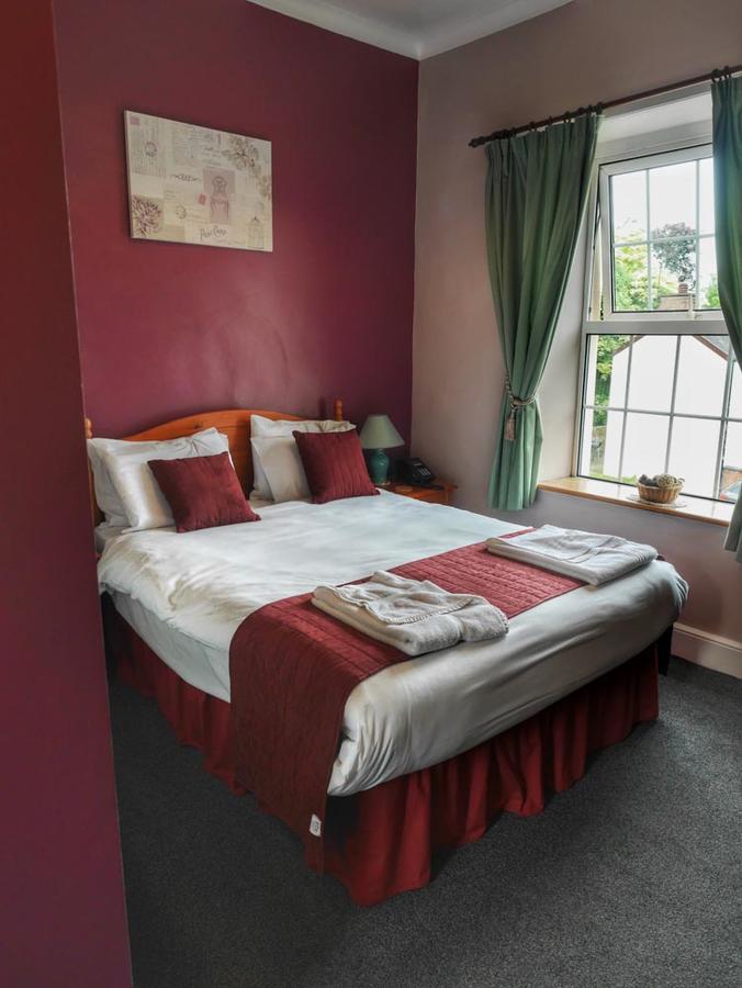 The Fountain Inn Parkend Esterno foto