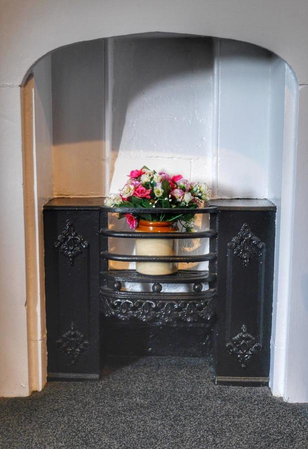 The Fountain Inn Parkend Esterno foto