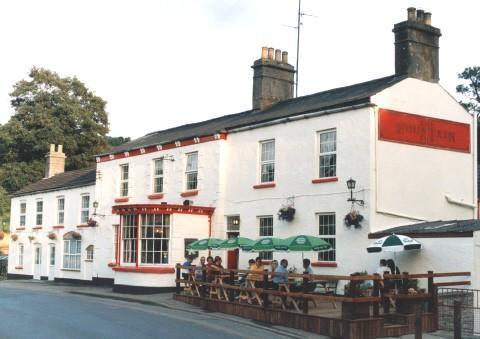 The Fountain Inn Parkend Esterno foto
